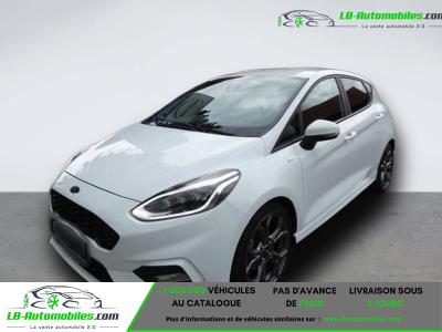 Ford Fiesta 1.0 EcoBoost 125 ch BVM