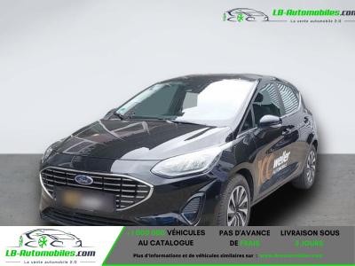 Ford Fiesta 1.0 EcoBoost 125 ch mHEV BVM