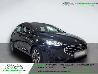 Ford Fiesta 1.0 EcoBoost 125 ch mHEV BVA