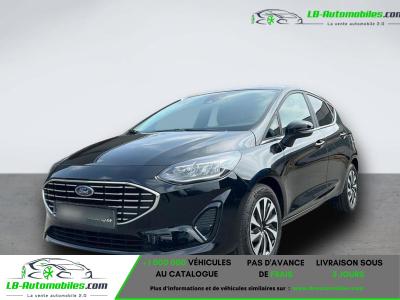 Ford Fiesta 1.0 EcoBoost 125 ch mHEV BVA