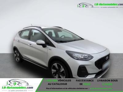Ford Fiesta 1.0 EcoBoost 125 ch mHEV BVA