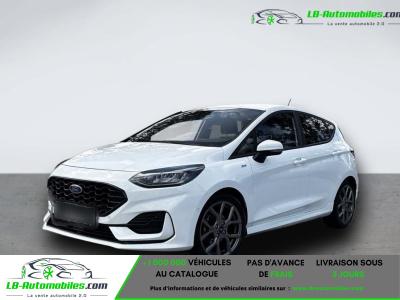 Ford Fiesta 1.0 EcoBoost 155 ch mHEV BVM
