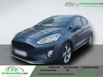 Ford Fiesta 1.0 EcoBoost 100 ch BVA