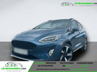 Ford Fiesta 1.0 EcoBoost 125 BVM
