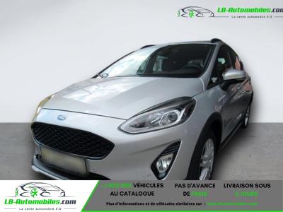 Ford Fiesta 1.0 EcoBoost 125 ch BVA