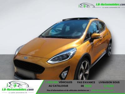 Ford Fiesta 1.0 EcoBoost 125 ch BVA