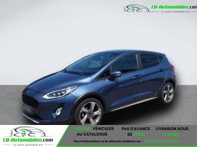 Ford Fiesta 1.0 EcoBoost 140 ch BVM