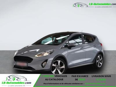 Ford Fiesta 1.0 EcoBoost 140 ch BVM