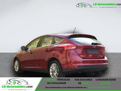 Ford Focus  1.0 EcoBoost 125 BVA
