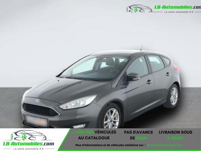 Ford Focus  1.0 EcoBoost 125 BVA