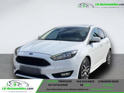 Ford Focus  1.5 EcoBoost 182 BVA