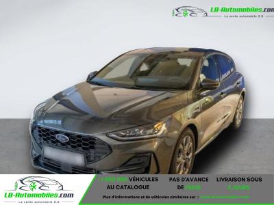 Ford Focus  1.0 Flexifuel 125 mHEV BVA