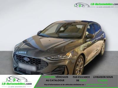 Ford Focus  1.0 Flexifuel 125 mHEV BVA