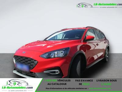 Ford Focus SW 1.5 EcoBoost 150 BVA