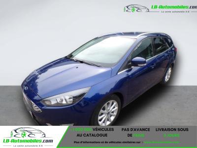 Ford Focus SW 1.0 EcoBoost 125 BVM