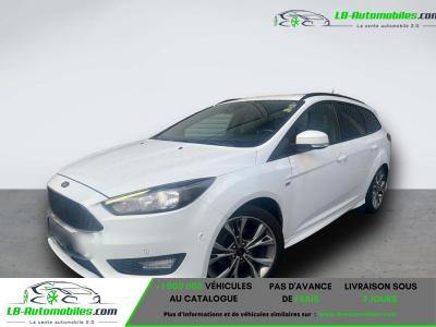 Ford Focus SW 1.0 EcoBoost 125 mHEV BVA