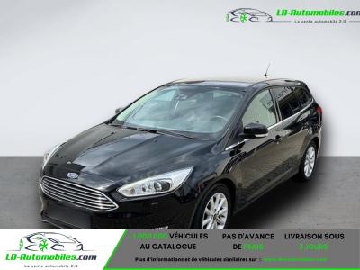 Ford Focus SW 1.0 EcoBoost 125 mHEV BVA