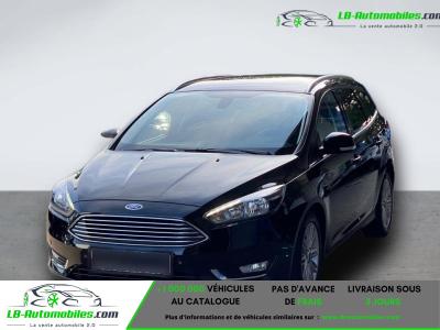 Ford Focus SW 1.5 EcoBoost 150 BVA