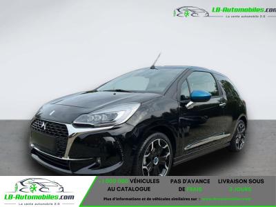 DS DS3 Cabriolet PureTech 110 BVM