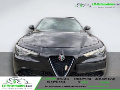 Alfa Romeo Giulia 2.2 JTD 150 ch BVA