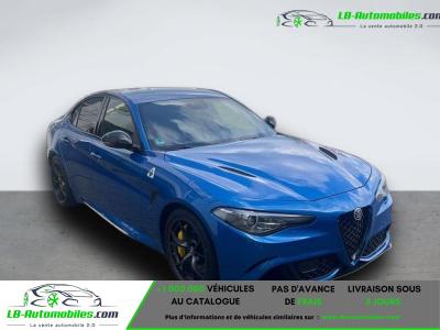 Alfa Romeo Giulia 2.9 V6 510 ch BVA