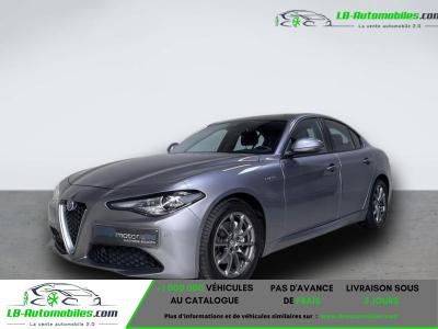Alfa Romeo Giulia 2.0 T 200 ch BVA