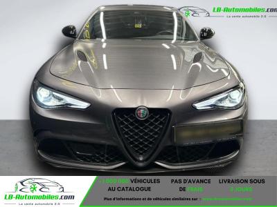 Alfa Romeo Giulia 2.9 V6 510 ch BVA