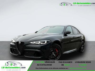 Alfa Romeo Giulia 2.9 V6 510 ch BVA