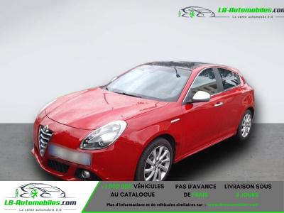 Alfa Romeo Giulietta 1.4 TB MultiAir 170 ch BVA