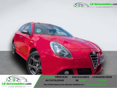 Alfa Romeo Giulietta 1.4 TJet 120 ch BVM