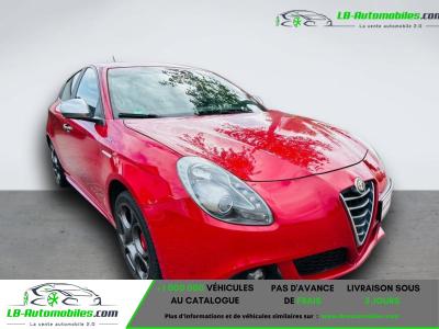 Alfa Romeo Giulietta 2.0 JTDm 150 ch BVM