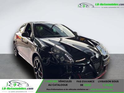 Alfa Romeo Giulietta 1.4 TJet 120 ch