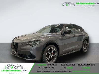 Alfa Romeo Stelvio 2.2 210 ch Q4 BVA