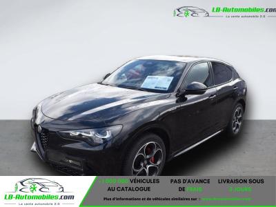 Alfa Romeo Stelvio 2.2 210 ch Q4 BVA