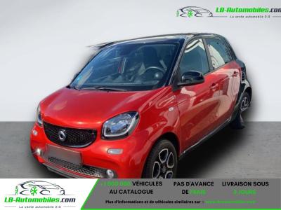 Smart ForFour 1.0 71 ch BVM