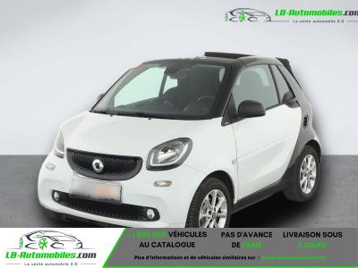 Smart ForTwo Cabrio 0.9 90 ch  BVA