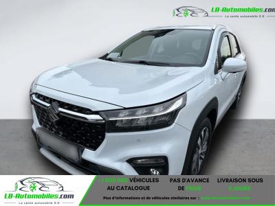 Suzuki S-Cross 1.4 Boosterjet Allgrip Hybrid BVA 129ch