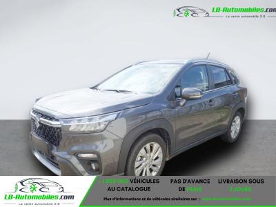 Suzuki S-Cross 1.4 Boosterjet Allgrip Hybrid BVA 129ch