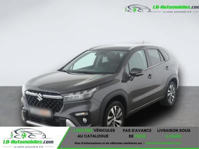 Suzuki S-Cross 1.4 Boosterjet Allgrip Hybrid BVA 129ch