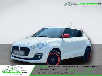 Suzuki Swift 1.2 Dualjet Allgrip 90ch