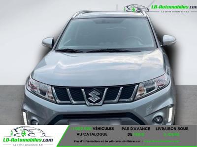 Suzuki Vitara 1.4 Boosterjet 140ch BVA