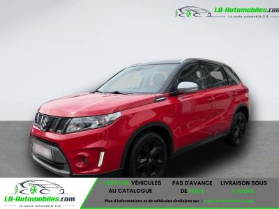 Suzuki Vitara 1.4 Boosterjet 140ch BVA