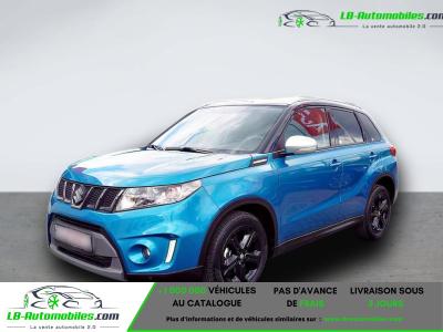 Suzuki Vitara 1.4 Boosterjet 140ch BVA