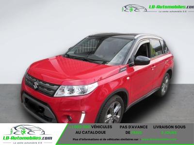 Suzuki Vitara 1.6 VVT 120ch BVA