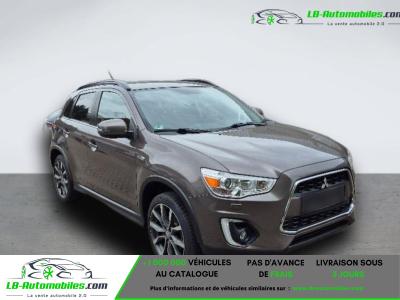 Mitsubishi ASX 1.6 115 BVM 4x2