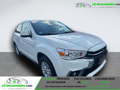 Mitsubishi ASX 1.6 MIVEC 117 2WD BVM
