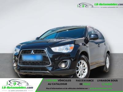 Mitsubishi ASX 1.6 115 BVM 4x2