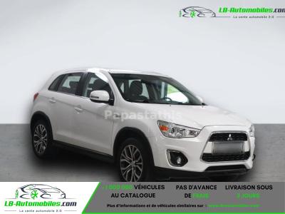 Mitsubishi ASX 1.6 115 BVM 4x2