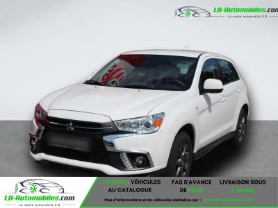 Mitsubishi ASX 1.6 MIVEC 117 2WD BVM