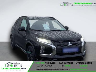 Mitsubishi ASX 2.0 S-MIVEC 150 2WD BVM